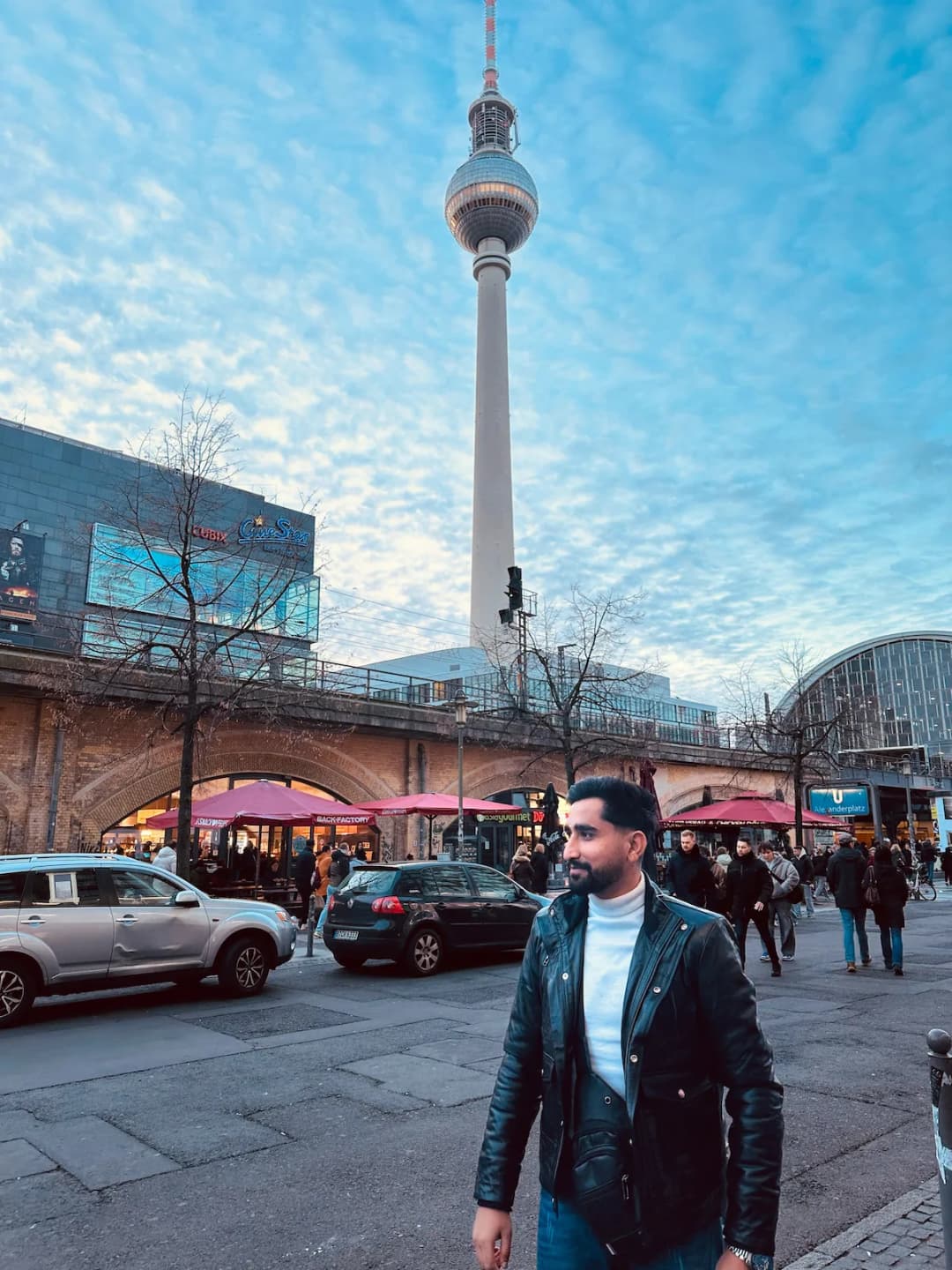 Berlin TV Tower
