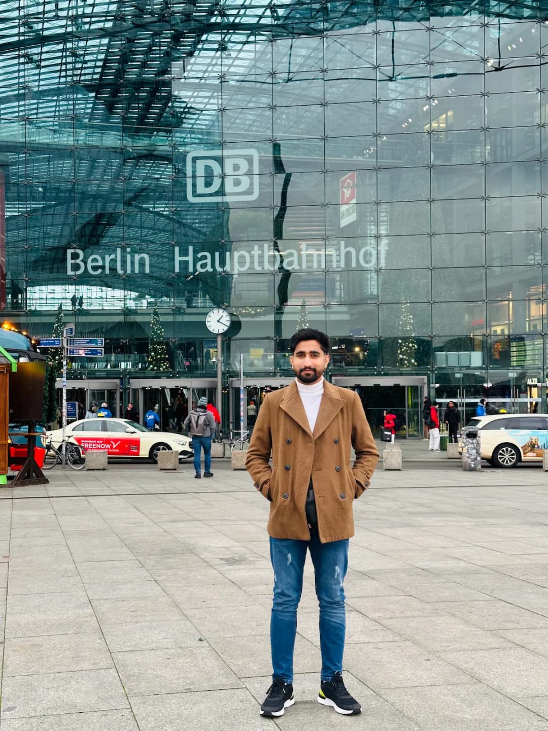 Berlin Hauptbahnhof