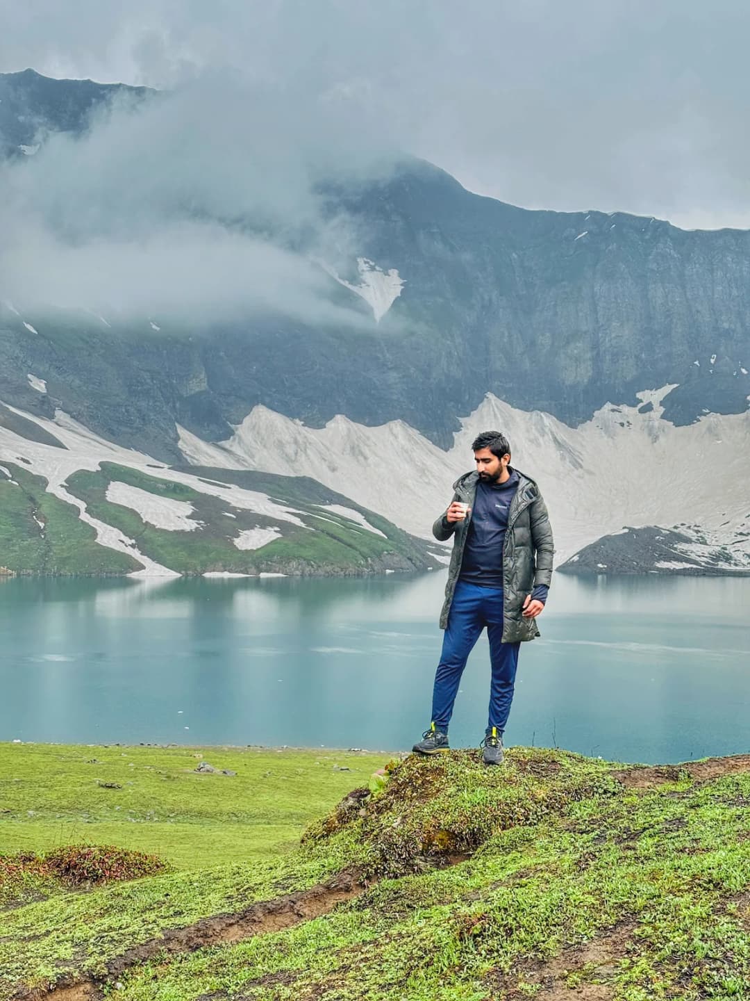 Ratti Gali Lake